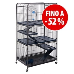Gabbia Perfect Maxi - blu scuro