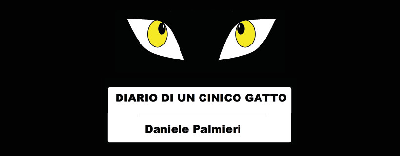 Diario di un cinico gatto di Daniele Palmieri