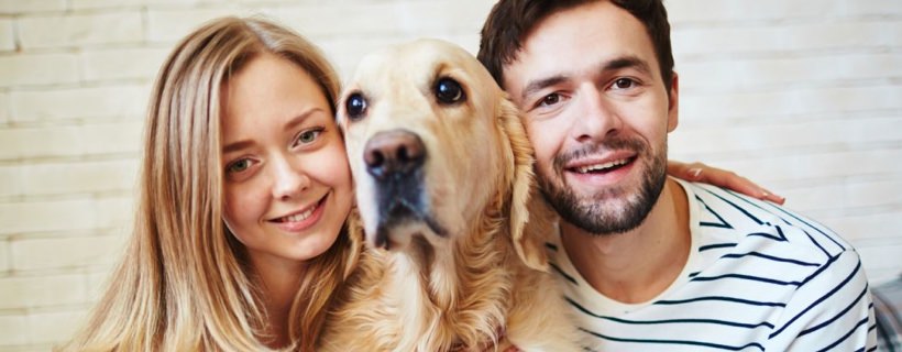 Sette cose da concordare con il proprio partner prima di prendere un cane
