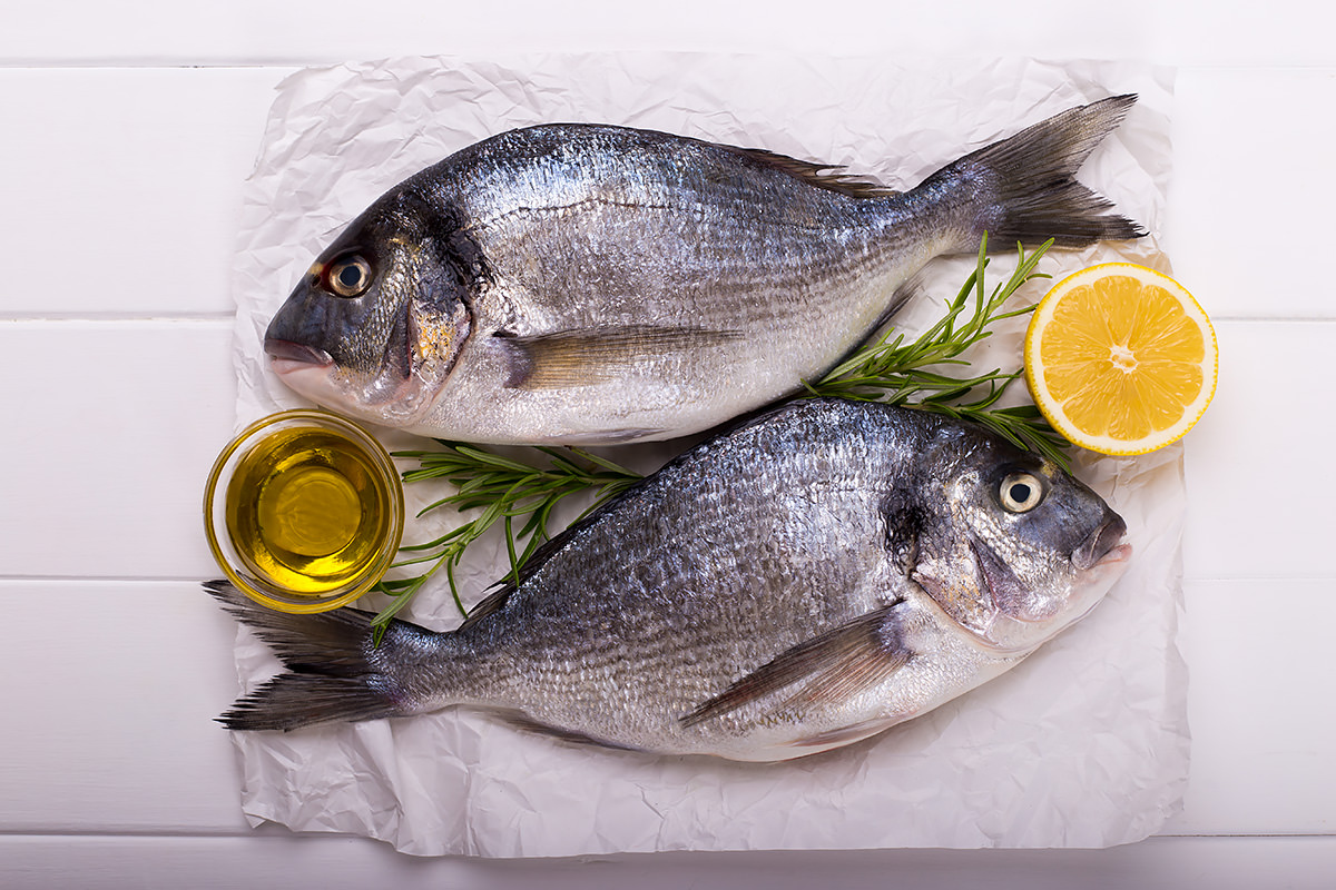 rischi nel nutrimento con una dieta a base di pesce?