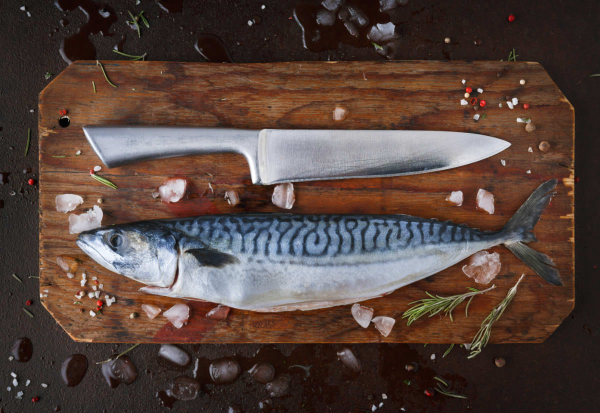 pesce fresco