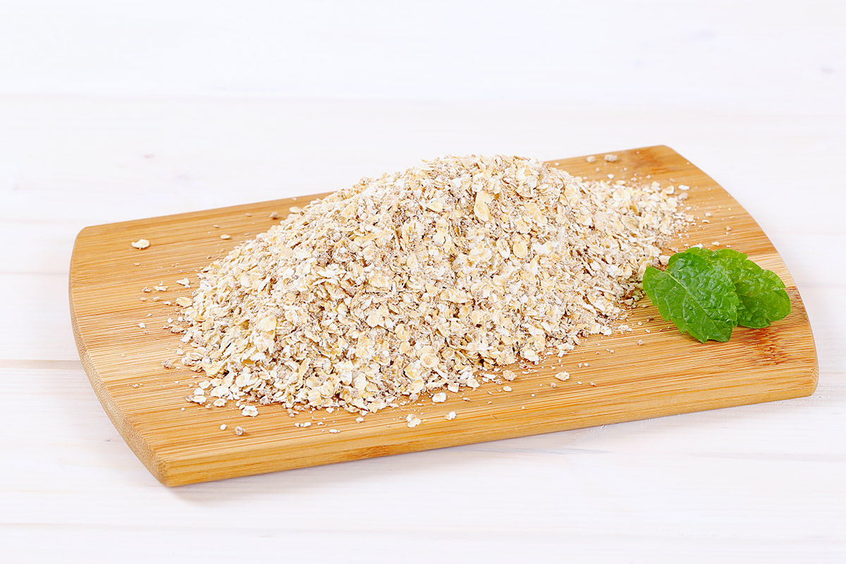 Avena come alternativa al couscous