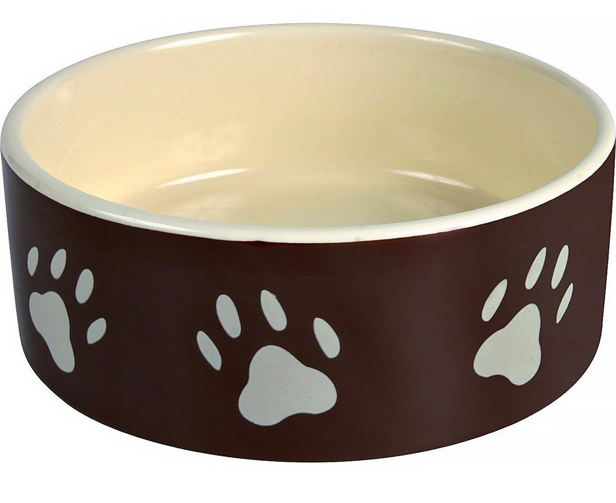 Ciotole per cani in ceramica