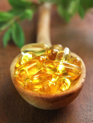 olio di fegato di merluzzo
