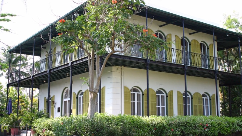 Casa di Hemingway
