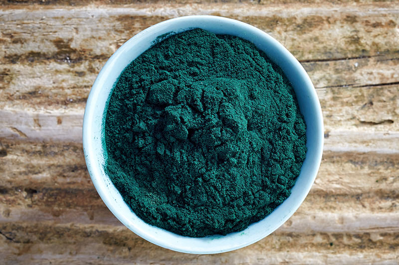 spirulina