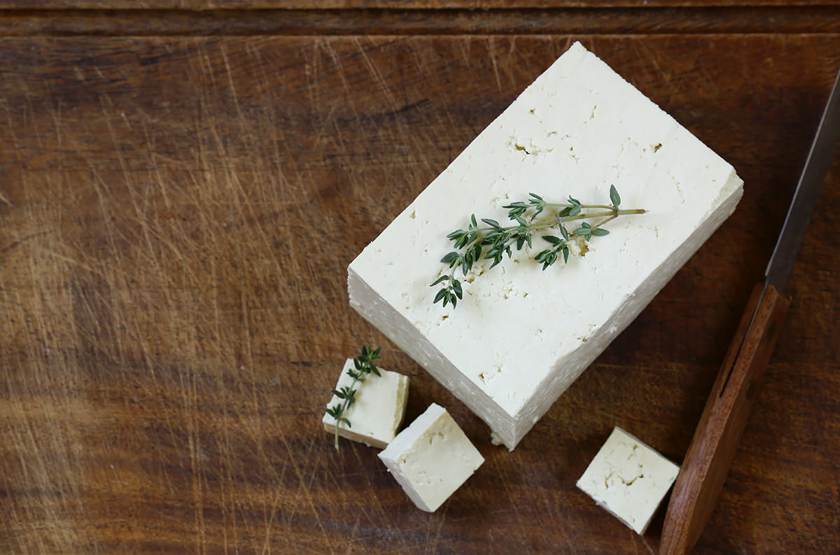 Tofu per cani