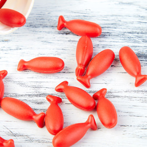 Olio di Krill per i cani: dosaggio, benefici, effetti collaterali