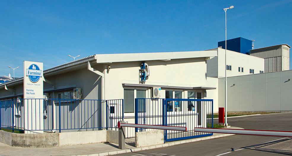 Farmina Pet Foods - Azienda