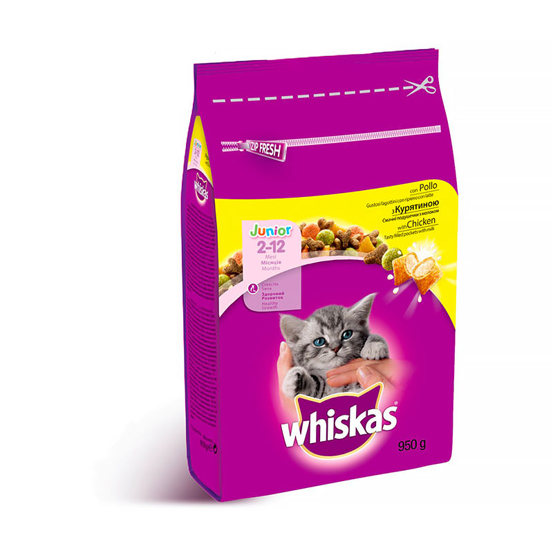 Cibo umido per gatti Whiskas Confronta i prezzi e risparmia con Petyoo