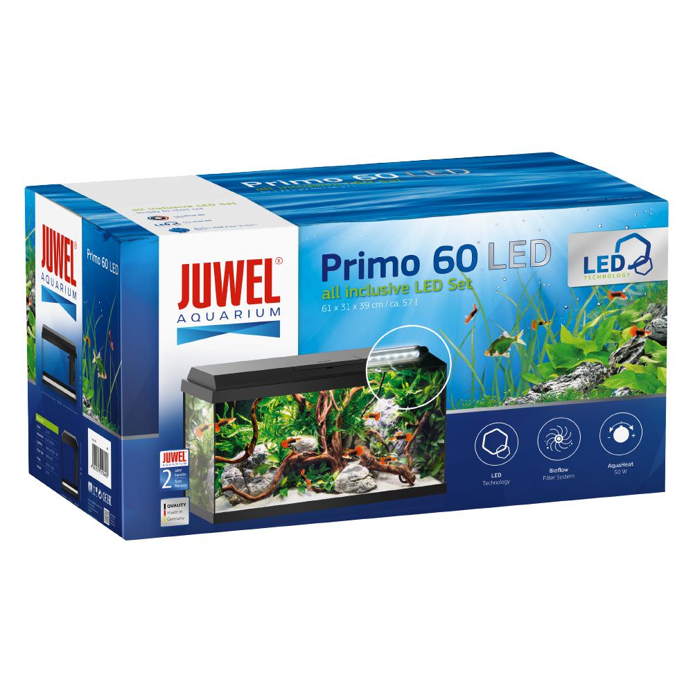 Starter set Juwel Aquarium Primo