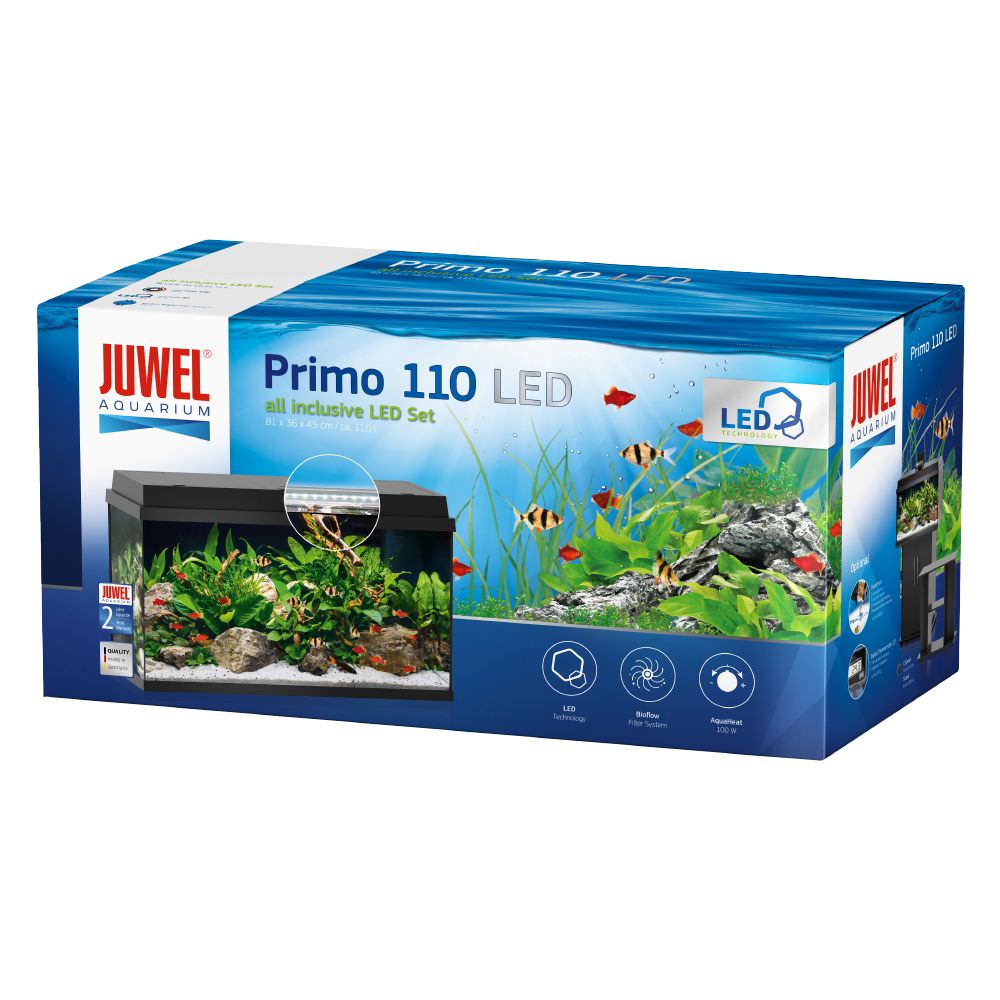 Starter set Juwel Aquarium Primo