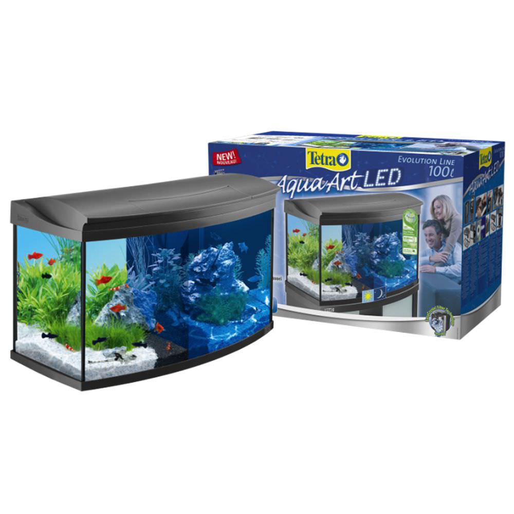Acquario Tetra AquaArt Evolution Line