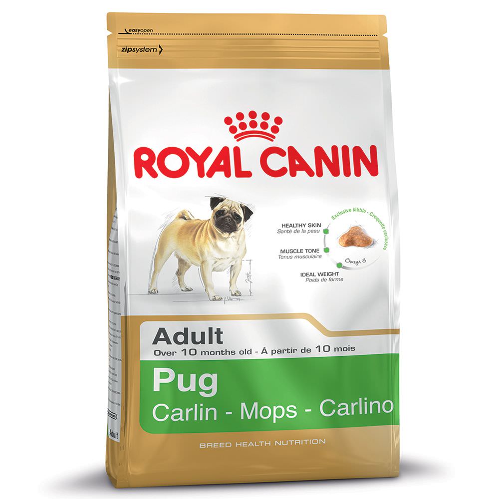 Royal Canin Pug (Carlino)