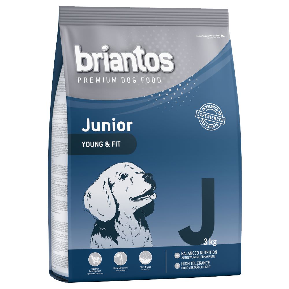 Briantos Junior