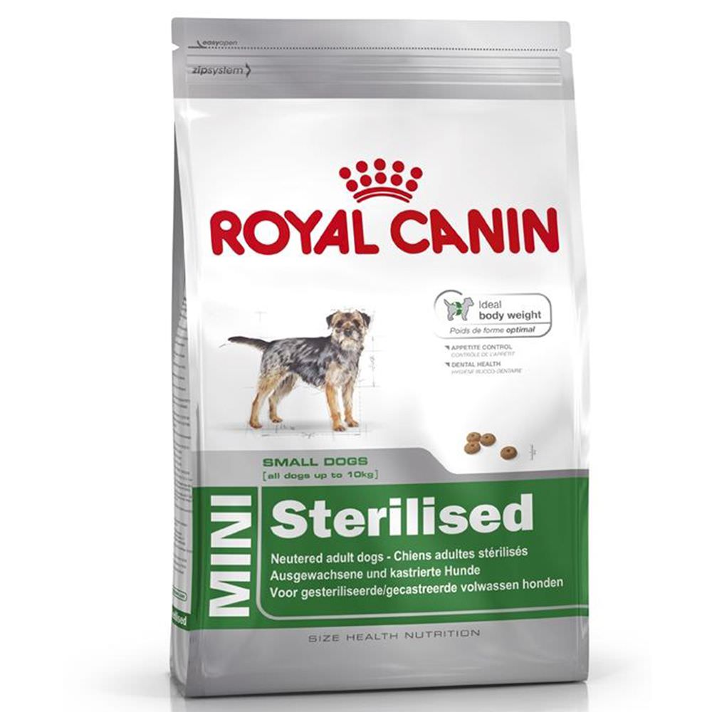 Royal Canin Mini Adult Sterilised