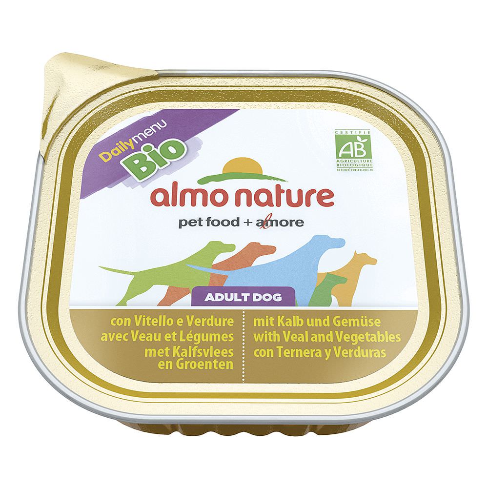 Almo Nature Daily Menu Bio