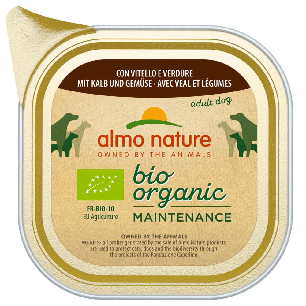 Almo Nature BioOrganic Maintenance