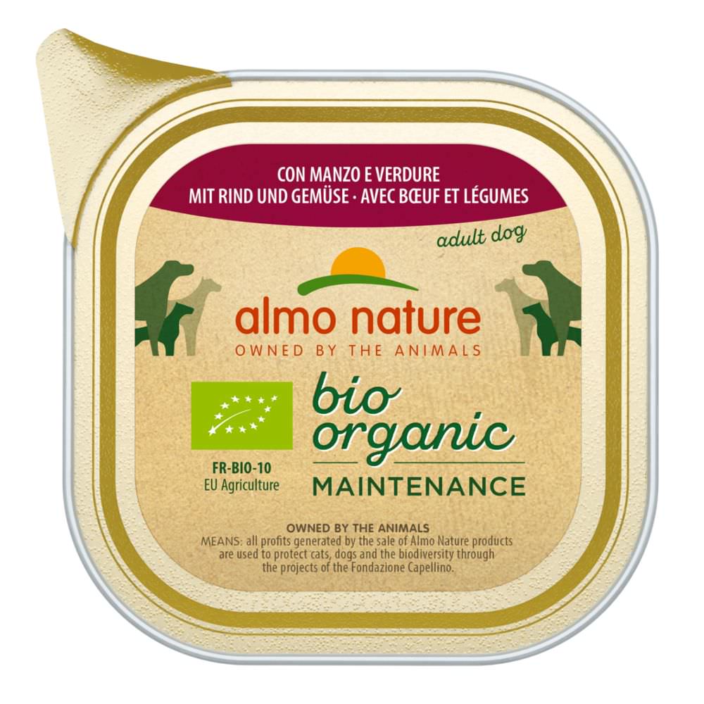 Almo Nature BioOrganic Maintenance