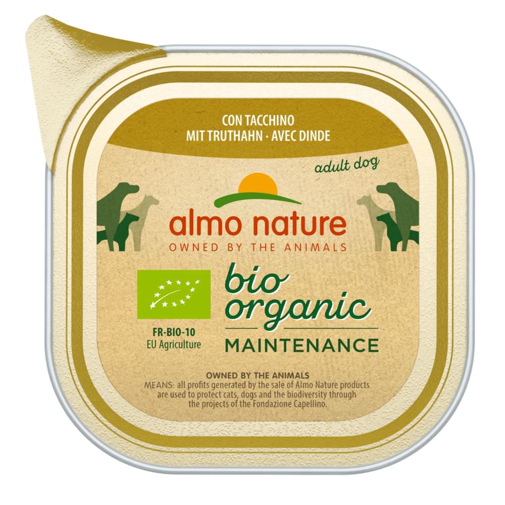 Almo Nature BioOrganic Maintenance