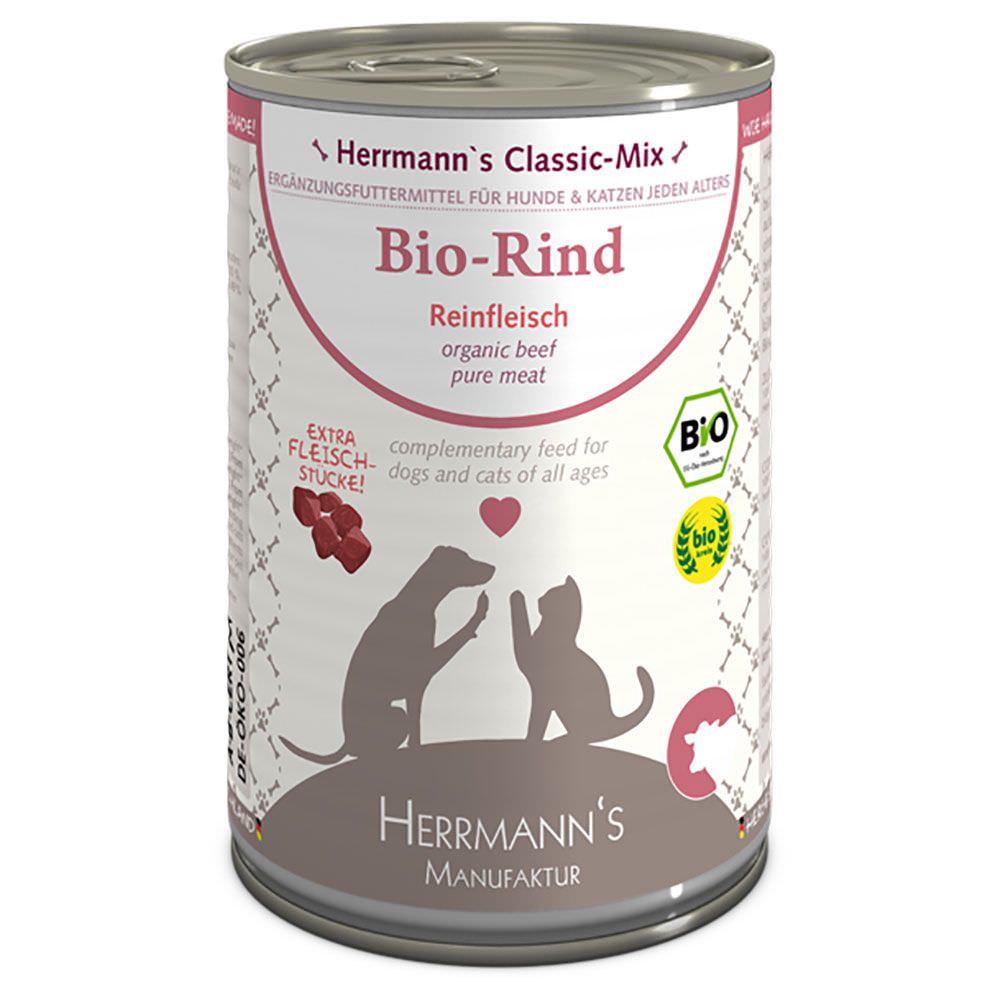 Herrmanns Carne pura