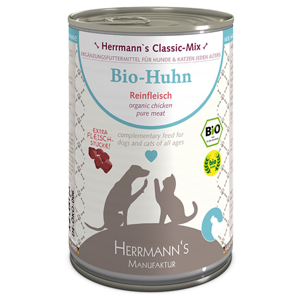 Herrmanns Carne pura