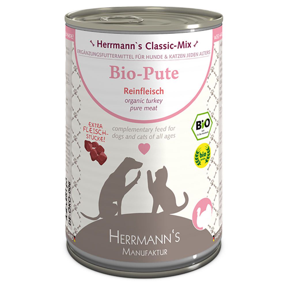 Herrmanns Carne pura
