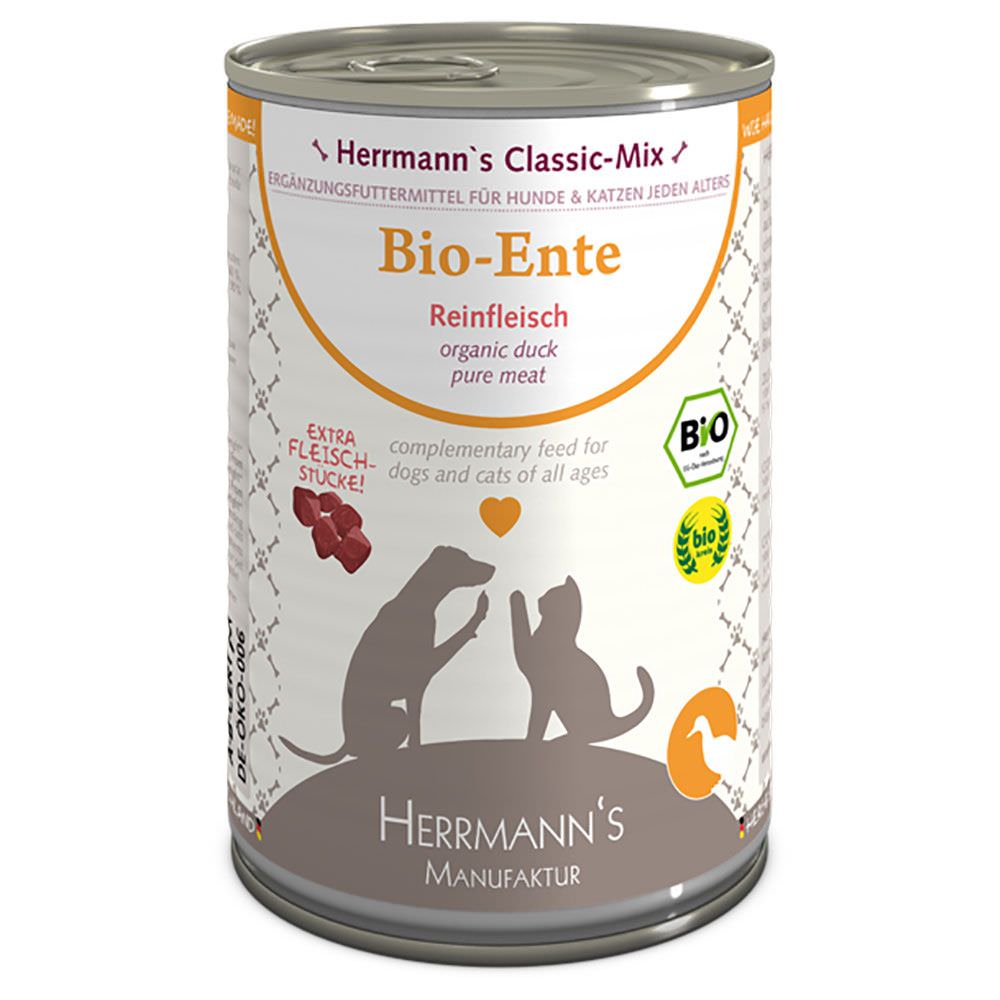 Herrmanns Carne pura