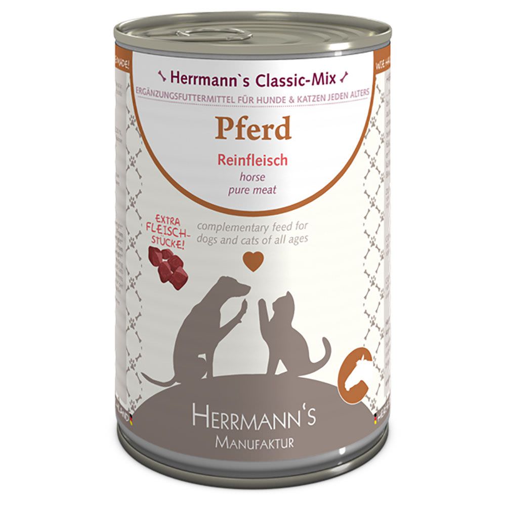 Herrmanns Carne pura