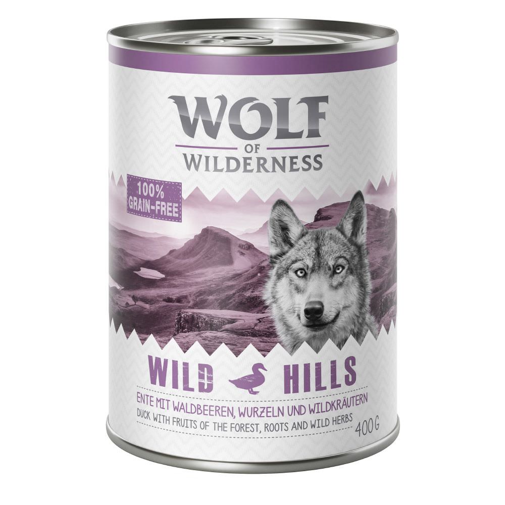 Wolf of Wilderness