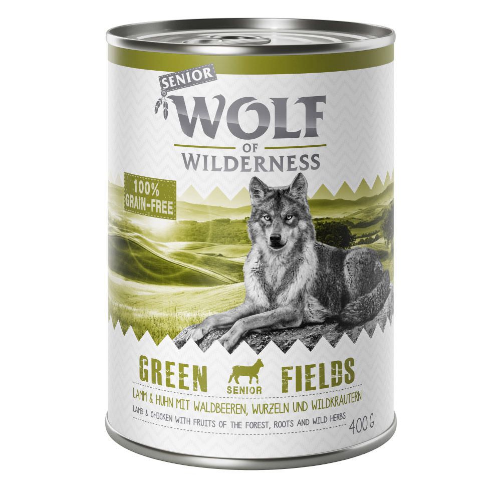 Wolf of Wilderness