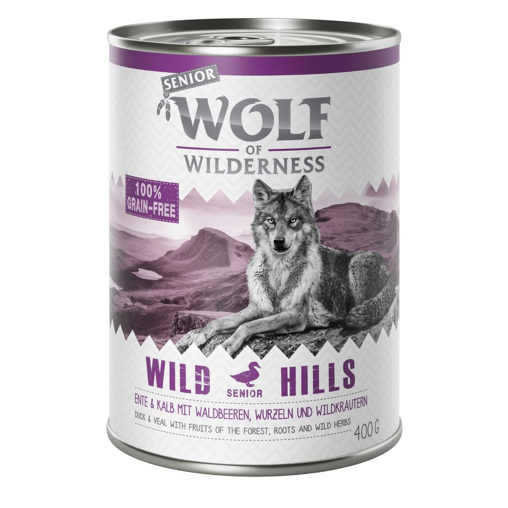 Wolf of Wilderness