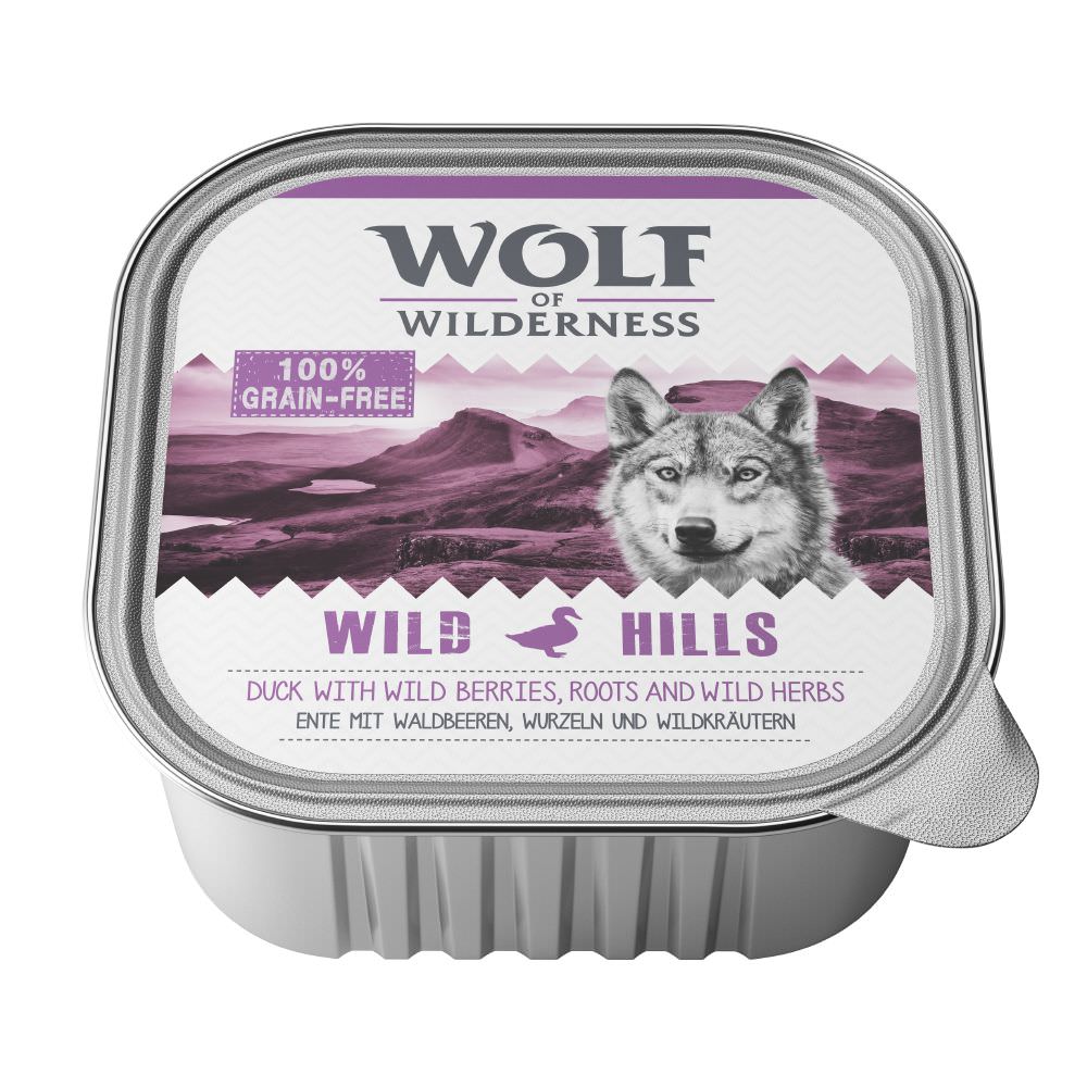 Wolf of Wilderness