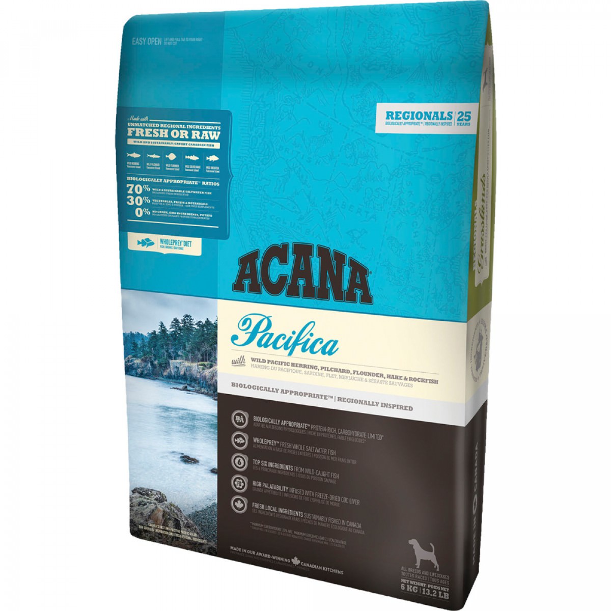Acana Pacifica Dog