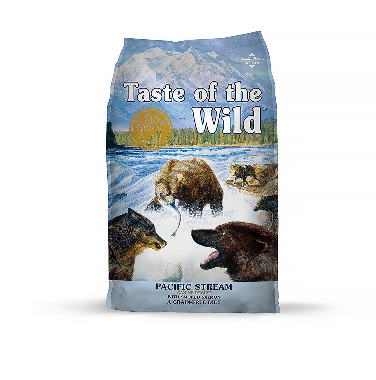 Taste of the Wild - Pacific Stream Canine