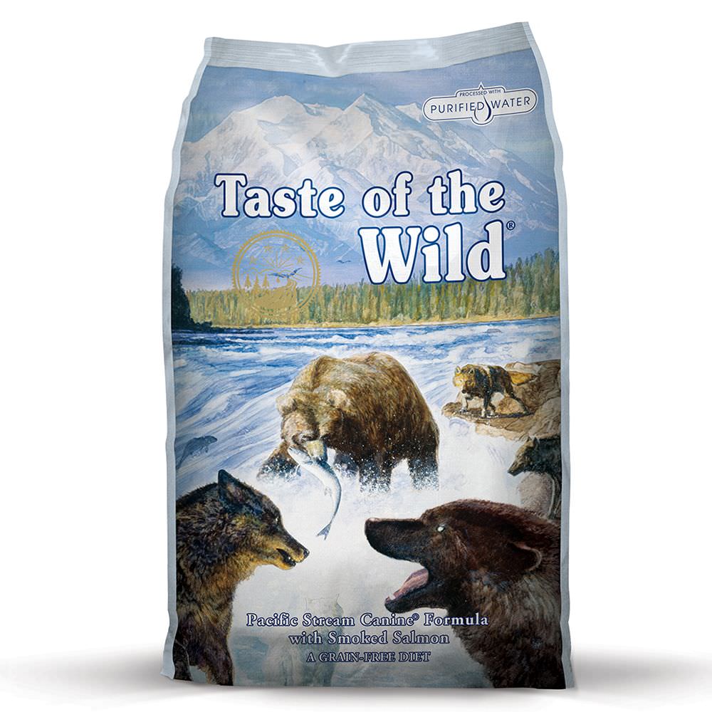 Taste of the Wild - Pacific Stream Canine