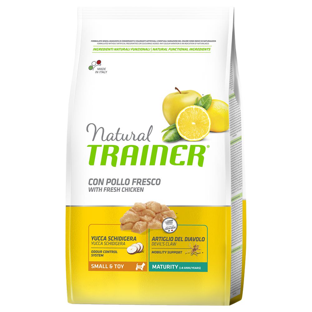 Trainer Natural Small Toy