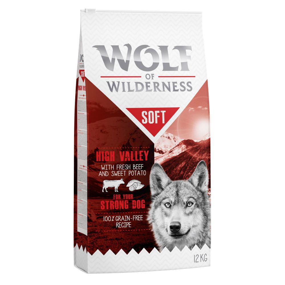 Wolf of Wilderness