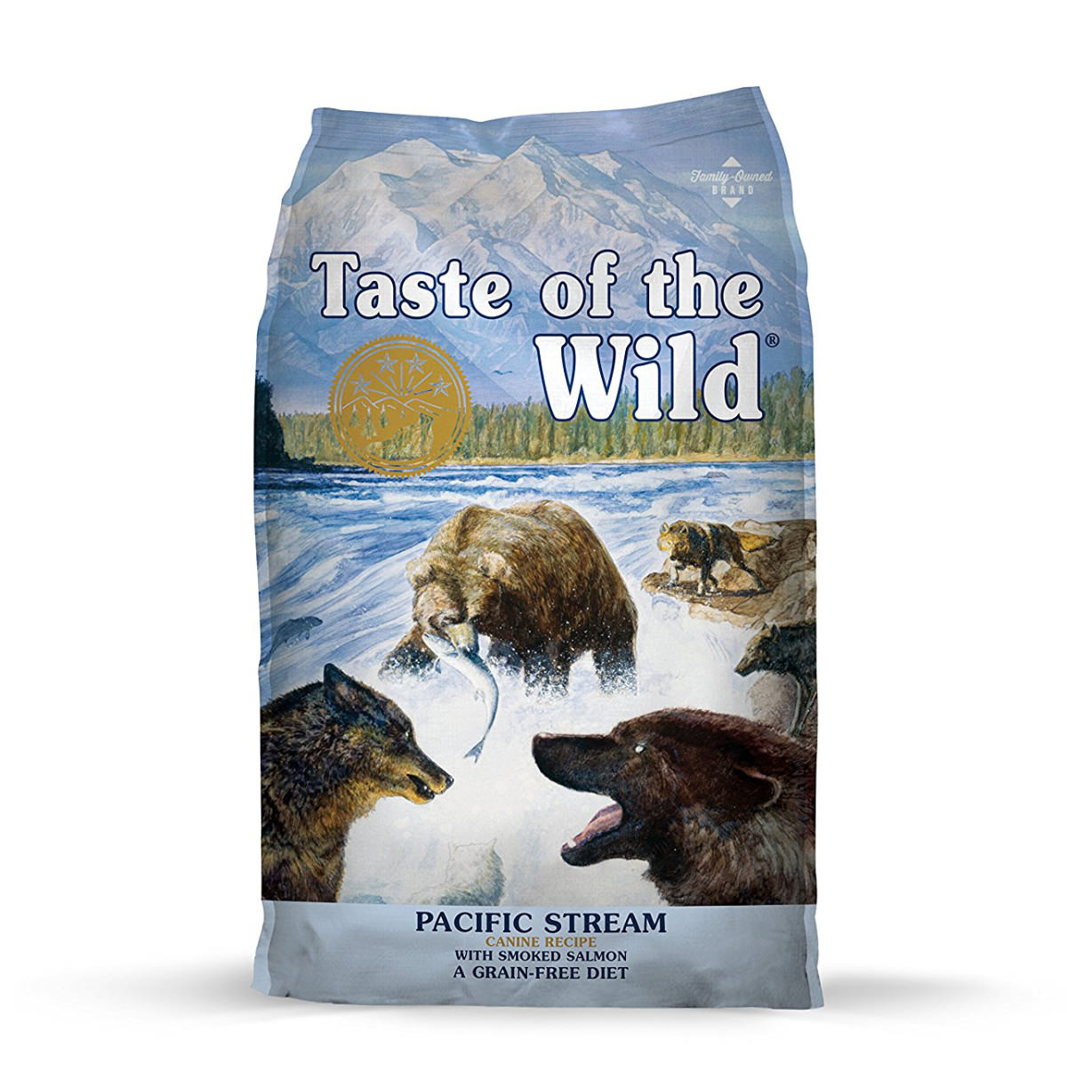 Taste Wild Dry Dog Food