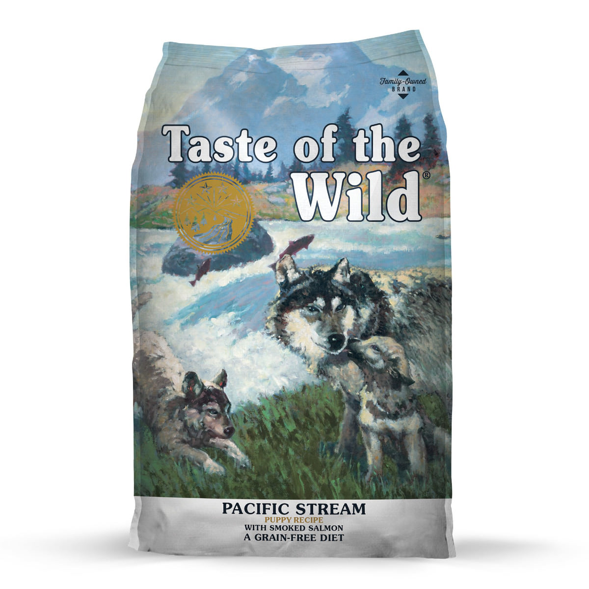Taste Wild Grain Free Puppy