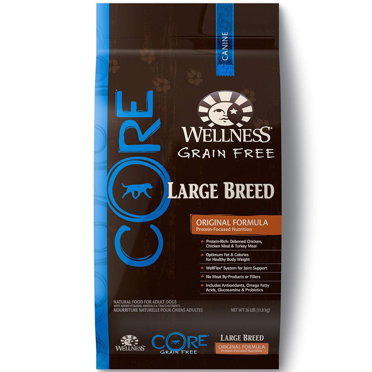 Wellness CORE Grain Free Large Breed