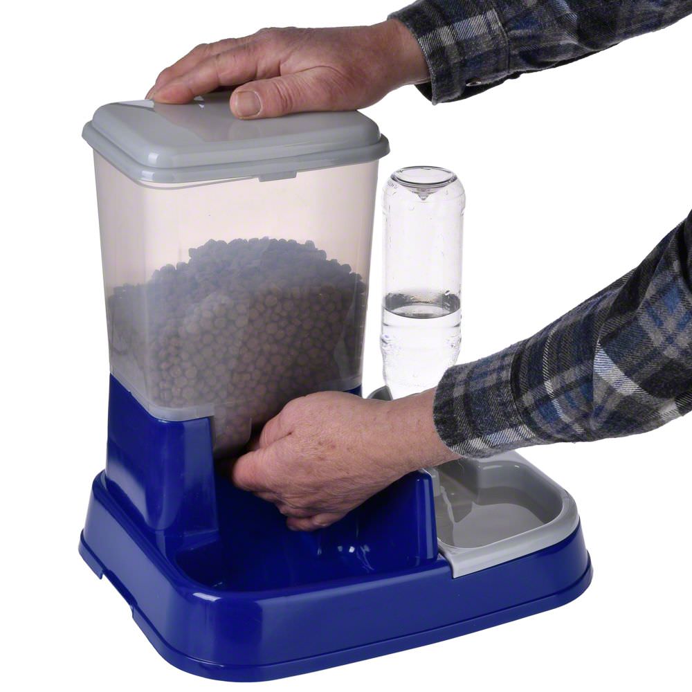 Distributore automatico 2in1