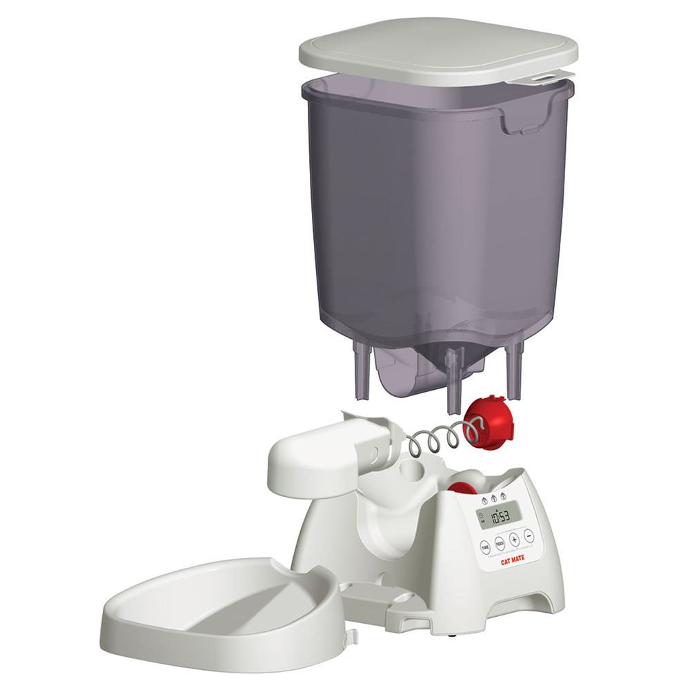 Cat Mate C3000