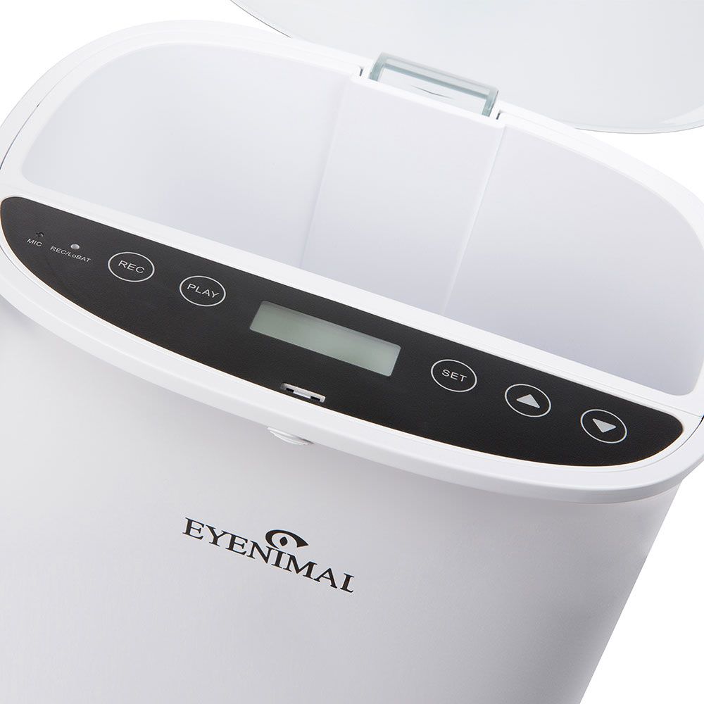Eyenimal Small Pet Feeder