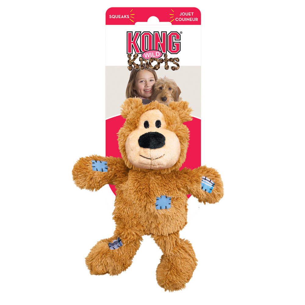KONG WildKnots Bears
