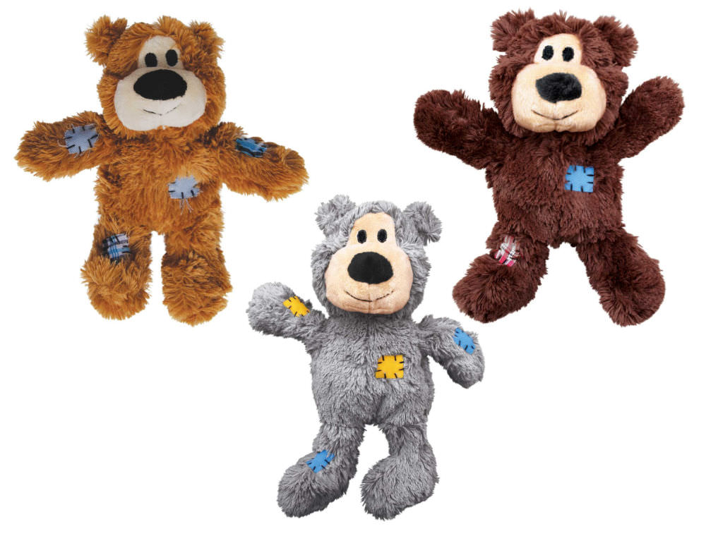 KONG WildKnots Bears