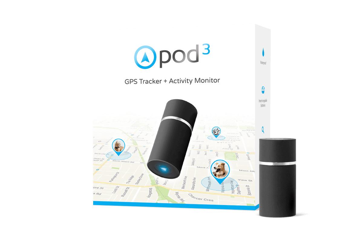GPS Pod 3