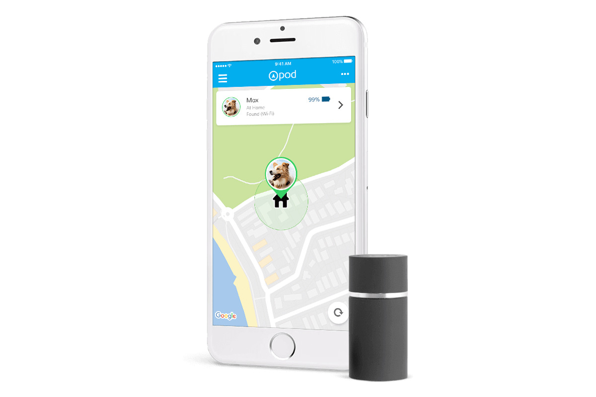 GPS Pod 3