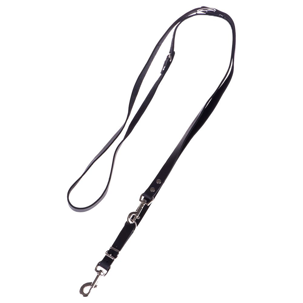 Guinzaglio Heim Black