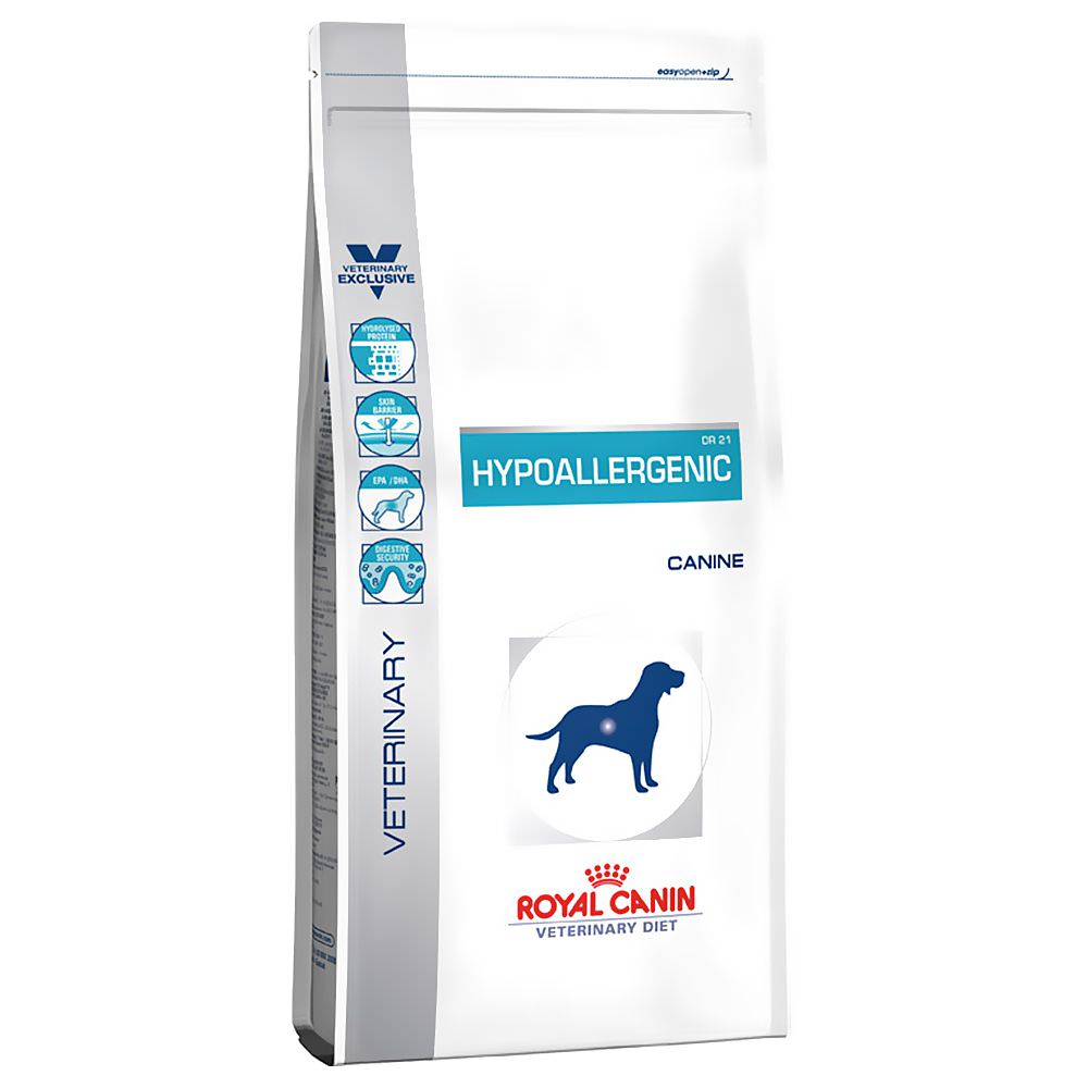 Royal Canin Hypoallergenic DR 21 Veterinary Diet